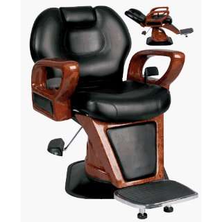  FYS3001 Majestic Barber Chair   Hydraulic