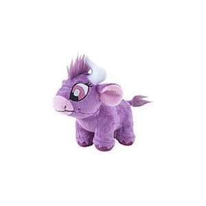 Neopets Collector Species Series 4 Plush with Keyquest Code Purple Kau