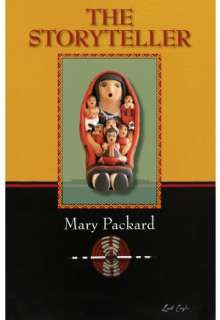   The Storyteller by Mary Packard, The Book Shop, LTD 