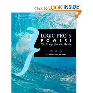   Pro 9 Power The Comprehensive Guide [Paperback] Kevin Anker Books