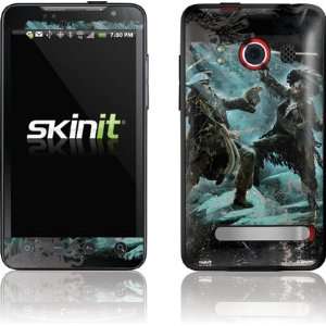  Skinit Sparrow vs. Barbossa Vinyl Skin for HTC EVO 4G 