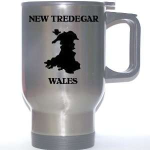  Wales   NEW TREDEGAR Stainless Steel Mug Everything 