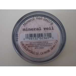 Bare Minerals Escentuals Mineral Veil .06 Oz/ 2g 