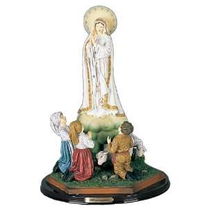  Bareggio Collection   Statue   Our Lady of Fatima   Poly 