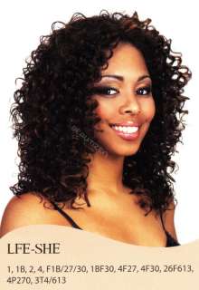 Motown Tress Futura New Lace Front Wig LFE SHE  