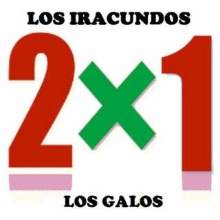 Los iracundos   Los galos 2x1 by Los Iracundos y Los Galos (  