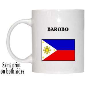  Philippines   BAROBO Mug 