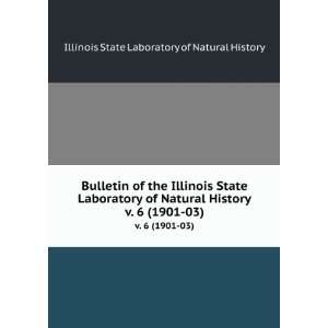   History. v. 6 (1901 03) Illinois State Laboratory of Natural History