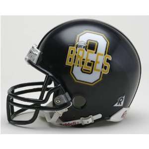   San Diego Chargers Miniature Replica NFL Helmet w/Z2B Mask by Riddell