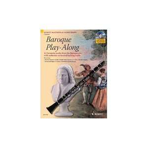  Baroque Play Along   Clarinet Musical Instruments