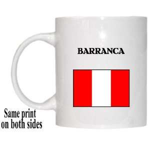  Peru   BARRANCA Mug 