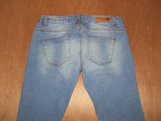 Womens TRF Zara Skinny jeans size 10 Stretch  