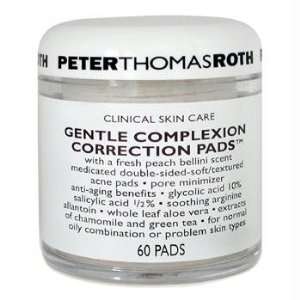  Gentle Complexion Correction Pads Beauty