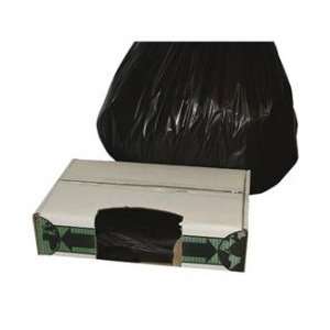  Trash Bag Black 56 Gallon 43 X 47 Inch 200/Case Health 