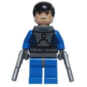  LEGO Star Wars Clone Wars Minifigure Mandalorian (Jango 