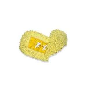 Rubbermaid Trapper Yellow Dust Mop   24 Health & Personal 