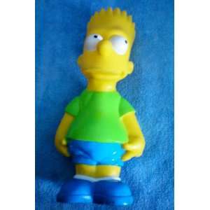  Collectible    Bart Simpson Bank    approx. 9.25 tall 