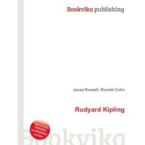 Rudyard Kipling (ship) Ronald Cohn Jesse Russell Books