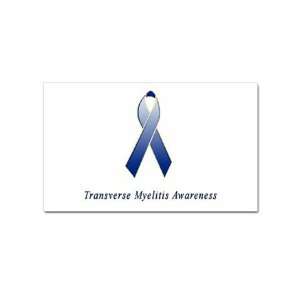 Transverse Myelitis Awareness Rectangular Magnet