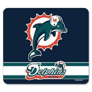 NFL Miami Dolphins Transponder / Toll Tag Cover  Sports 