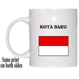  Indonesia   KOTA BARU Mug 