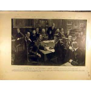    1902 Signature Anglo Boer Pretoria Kitchener Treaty