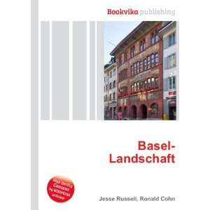 Basel Landschaft Ronald Cohn Jesse Russell  Books