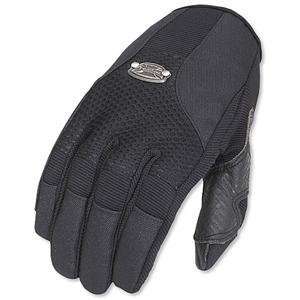  Teknic Rebel TX Gloves   2X Large/Black Automotive