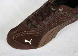 PUMA Soleil S Coffee Bean Womens Fashion Sneakers Shoes New size 8.5 