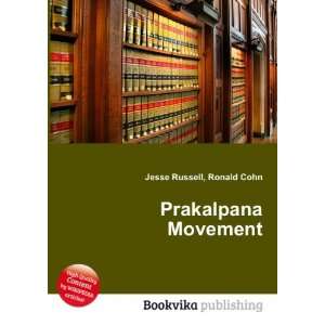  Prakalpana Movement Ronald Cohn Jesse Russell Books