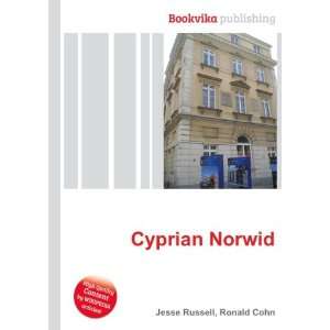  Cyprian Norwid Ronald Cohn Jesse Russell Books