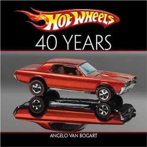   Forty Years (Hot Wheels (Krause Publications)) n/a  Author  Books