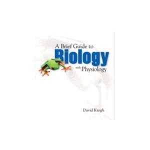   Biology with Physiology  Text Only (9780007496877) David Krogh Books