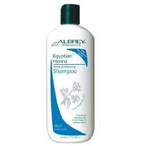  Aubrey Organics Egyptian Henna Shine Enhancing Shampoo 11 