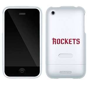  Houston Rockets Rockets on AT&T iPhone 3G/3GS Case by 