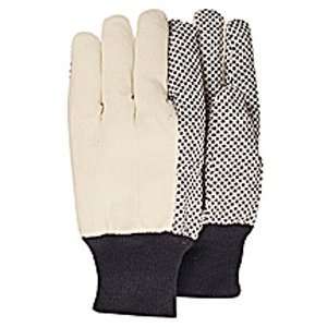 Stanley Canvas Gloves   Men’s one size, 12 Pair / Case 