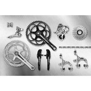  CAMPAGNOLO ATHENA ALLOY 11s GROUPSET