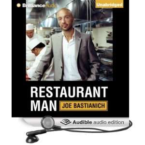    Restaurant Man (Audible Audio Edition) Joe Bastianich Books