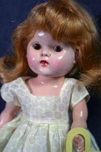 Strung Transitional 1950s Ginny Doll PRECIOUS  