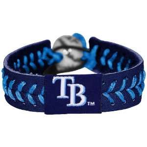  Tampa Bay Rays Navy Blue Baseball Bracelet Sports 