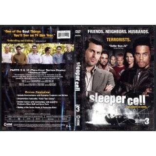 Sleeper Cell (Disc 3 ONLY) ( DVD )