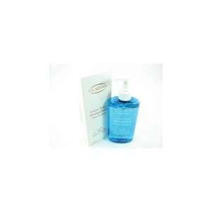 Clarins Gentle Eye Make Up Remover Lotion 8.8 Oz TESTER by Clarins for 