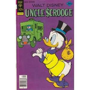  Comics   Uncle Scrooge #151 Comic Book (Apr 1978) Fine 