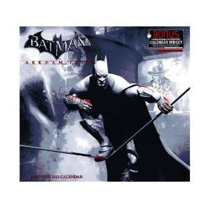  (11x12) Batman Arkham City 16 Month 2012 Video Game 