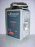 THE IT PROTECTOR TRANSIENT VOLTAGE SURGE SUPPRESSOR  