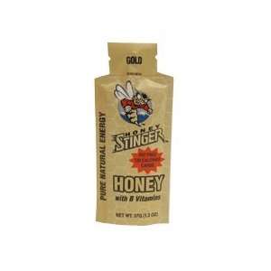    Gold Honey Stinger Gel   Case of 24