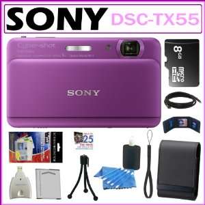  Sony Case + Replacement NP BN1 Battery + Mini HDMI Cable + Accessory