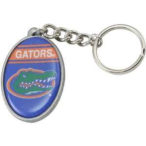  NCAA Florida Gators Oval Keychain