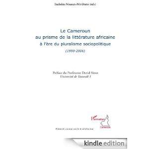   2006) (French Edition) eBook Ladislas Nzessé, M. Dassi Kindle Store