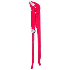 Pipe Wrench Narrow Style Jaw 45° 1.5